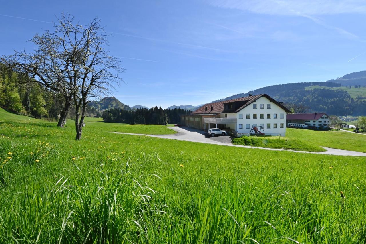 Auszeithof Voegel Sulzberg (Bregenz) Exterior foto