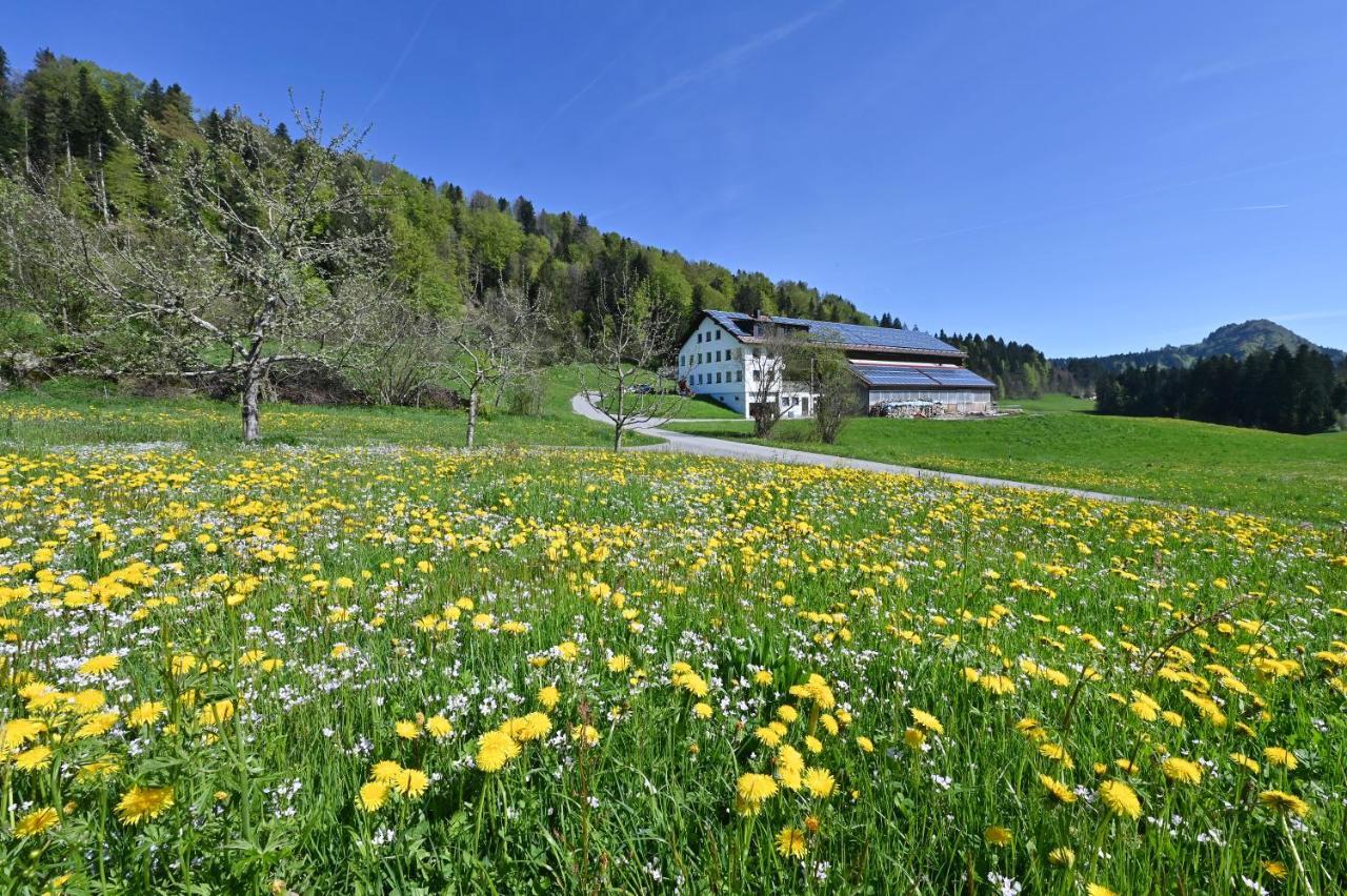 Auszeithof Voegel Sulzberg (Bregenz) Exterior foto