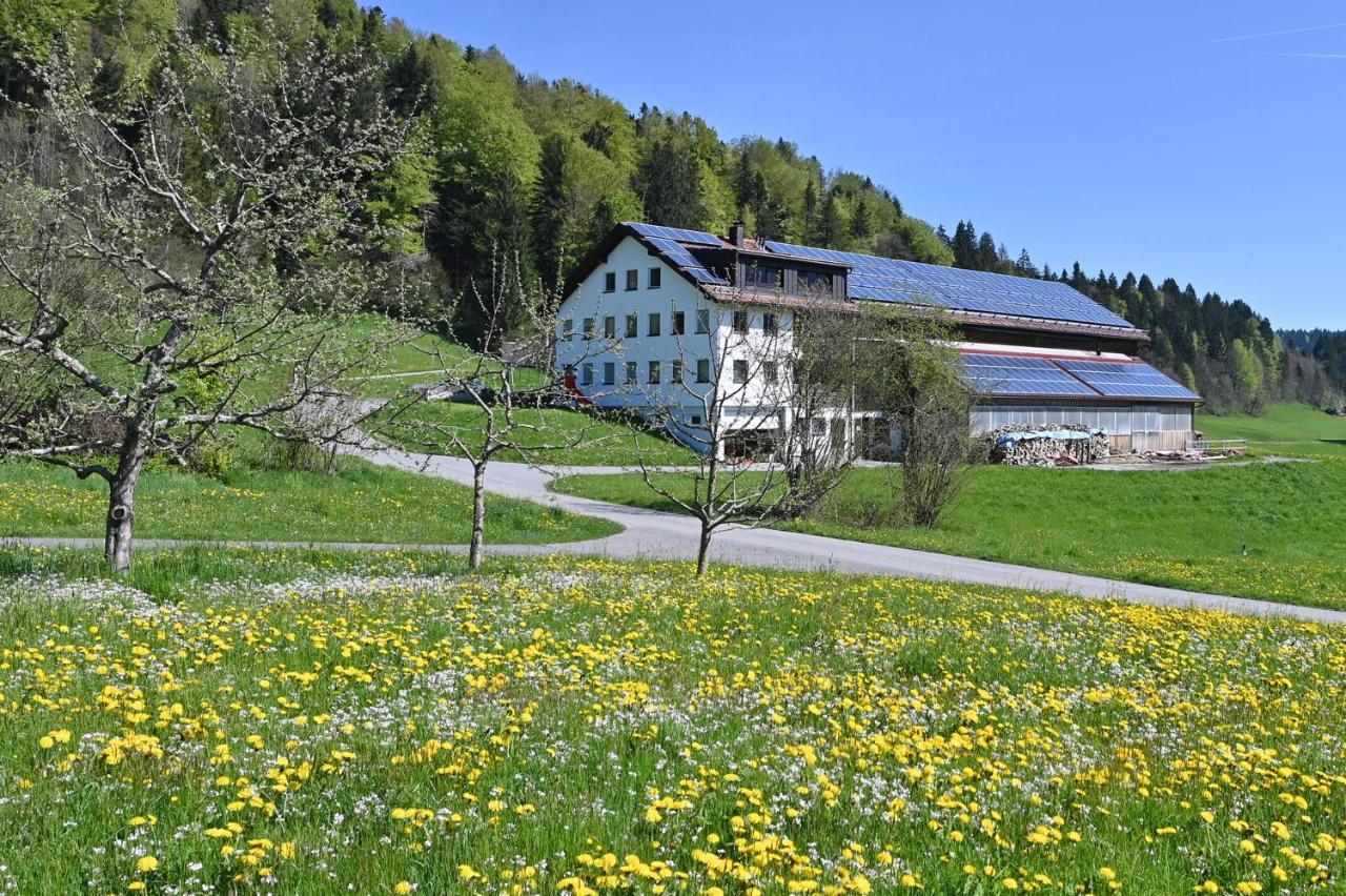 Auszeithof Voegel Sulzberg (Bregenz) Exterior foto